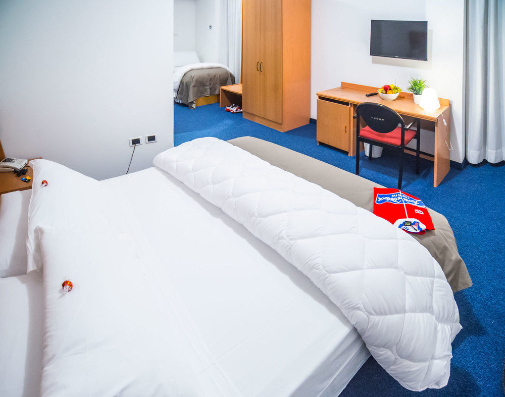 Fly Bike Hotel
